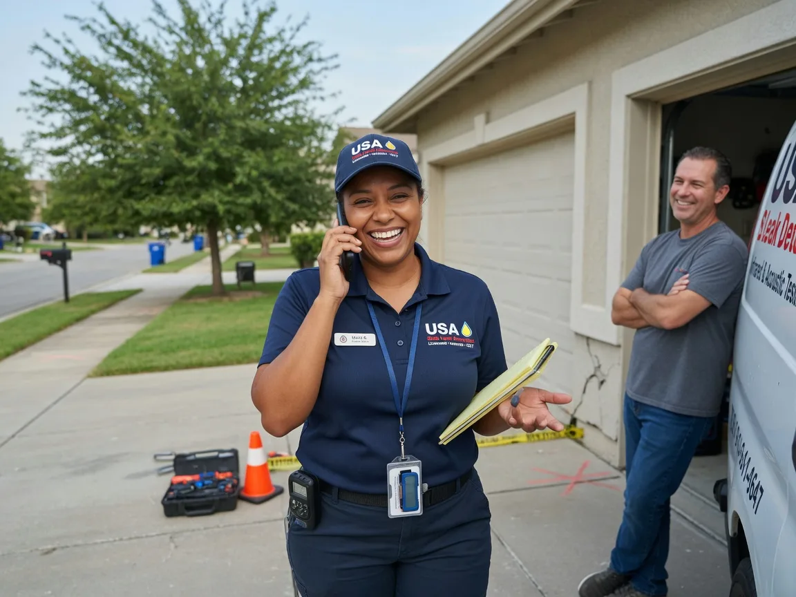 Slab Leak Repair Stamford, TX FAQs